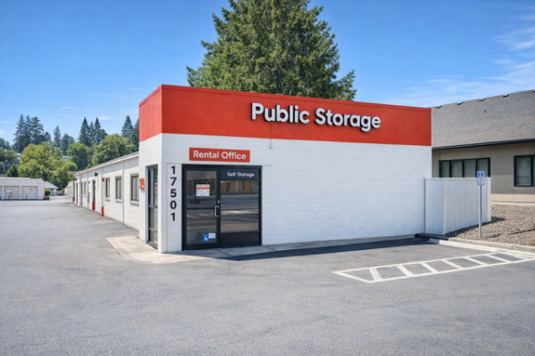 Public Storage - Milwaukie - 17501 SE McLoughlin Blvd - 17501 SE McLoughlin Blvd