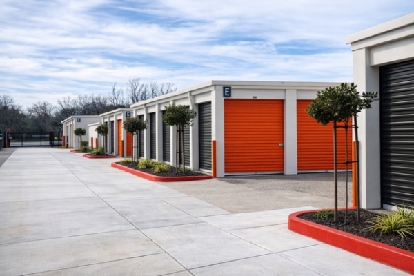 Public Storage - Pleasanton - 3716 Stanley Blvd - 3716 Stanley Blvd