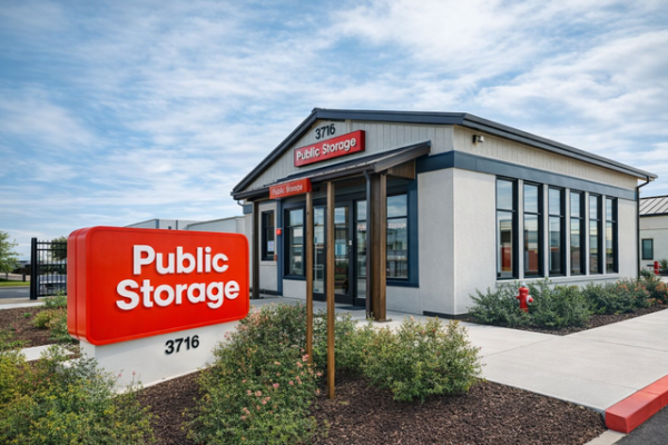 Public Storage - Pleasanton - 3716 Stanley Blvd - 3716 Stanley Blvd