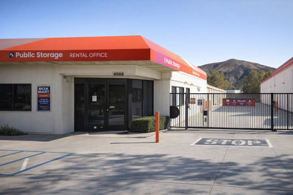 Public Storage - Simi Valley - 4568 E Los Angeles Ave - 4568 E Los Angeles Ave