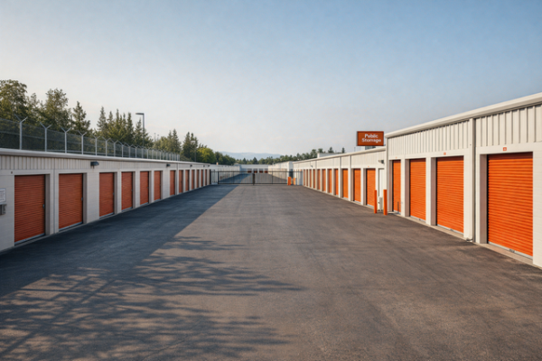Public Storage - Simi Valley - 4568 E Los Angeles Ave - 4568 E Los Angeles Ave