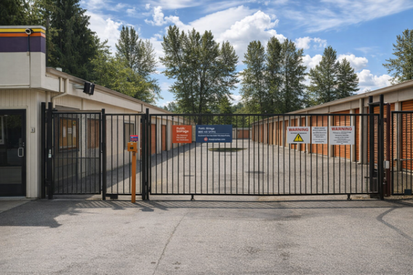 Public Storage - Lynnwood - 2824 172nd Street SW - 2824 172nd Street SW