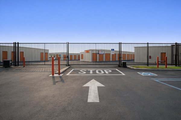 Public Storage - North Highlands - 4900 Roseville Road - 4900 Roseville Road