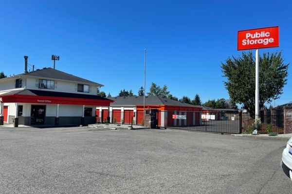 Public Storage - Lacey - 8033 Martin Way E - 8033 Martin Way E