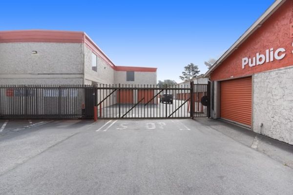 Public Storage - South San Francisco - 2679 Meath Drive - 2679 Meath Drive