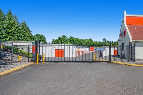 Public Storage - Vancouver - 9421 NE Fourth Plain Rd - 9421 NE Fourth Plain Rd
