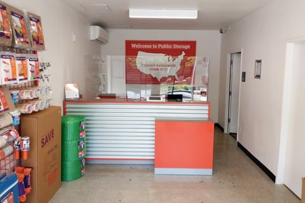 Public Storage - Bellevue - 4041 124th Ave SE - 4041 124th Ave SE