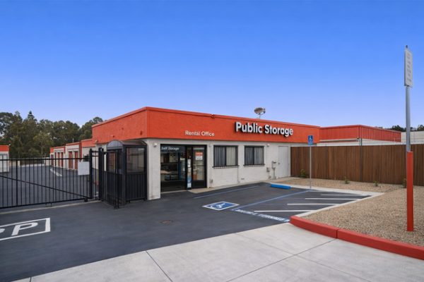 Public Storage - Pinole - 640 San Pablo Ave - 640 San Pablo Ave