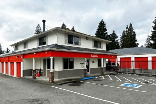 Public Storage - Olympia - 1825 Cooper Point Rd SW - 1825 Cooper Point Rd SW
