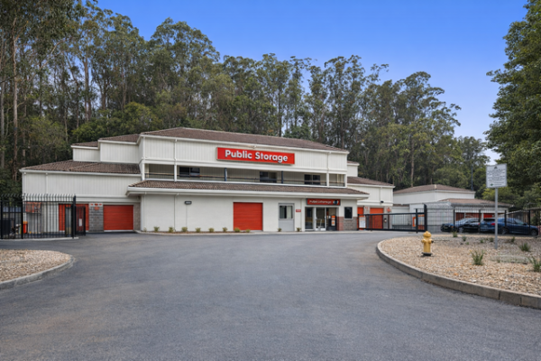 Public Storage - Mill Valley - 817 Redwood Hwy Frontage Rd - 817 Redwood Hwy