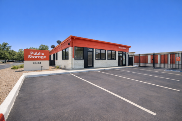 Public Storage - Citrus Heights - 6041 Sunrise Vista Drive - 6041 Sunrise Vista Drive