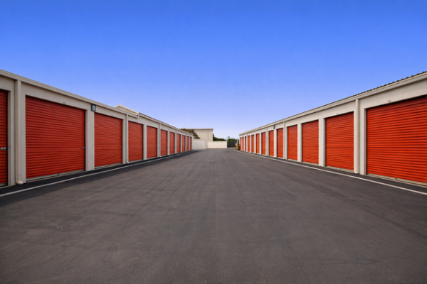 Public Storage - Citrus Heights - 6041 Sunrise Vista Drive - 6041 Sunrise Vista Drive