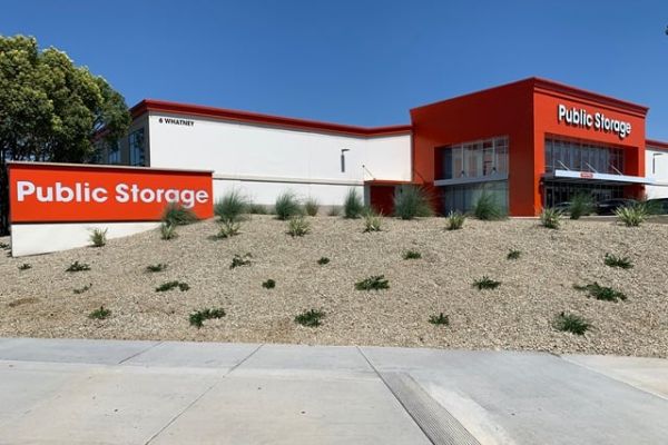 Public Storage - Irvine - 6 Whatney - 6 Whatney