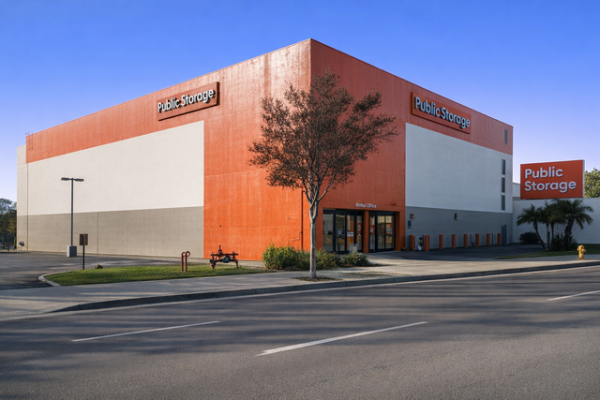 Public Storage - Whittier - 15146 E Whittier Blvd - 15146 E Whittier Blvd