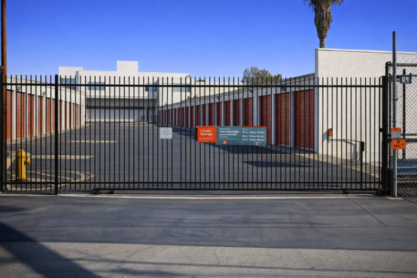 Public Storage - Whittier - 15146 E Whittier Blvd - 15146 E Whittier Blvd