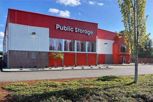 Public Storage - Tacoma - 6312 N 9th St - 6312 N 9th St