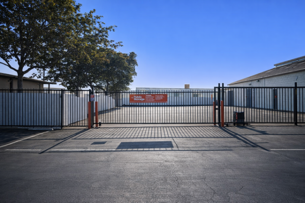 Public Storage - Sunnyvale - 1096 North Fair Oaks Ave - 1096 North Fair Oaks Ave