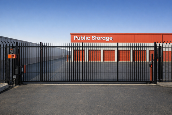 Public Storage - Pleasant Hill - 245 Hookston Road - 245 Hookston Road
