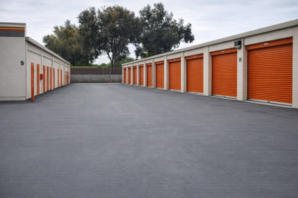 Public Storage - Mountain View - 1040 Terra Bella Ave - 1040 Terra Bella Ave