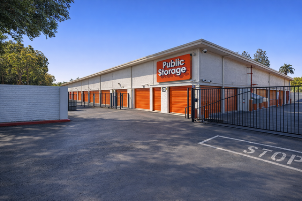 Public Storage - Concord - 4415 Treat Blvd - 4415 Treat Blvd