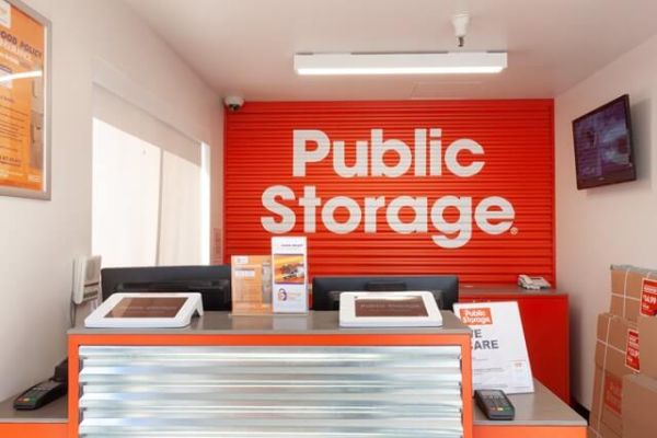 Public Storage - Campbell - 175 S Curtner Ave - 175 S Curtner Ave