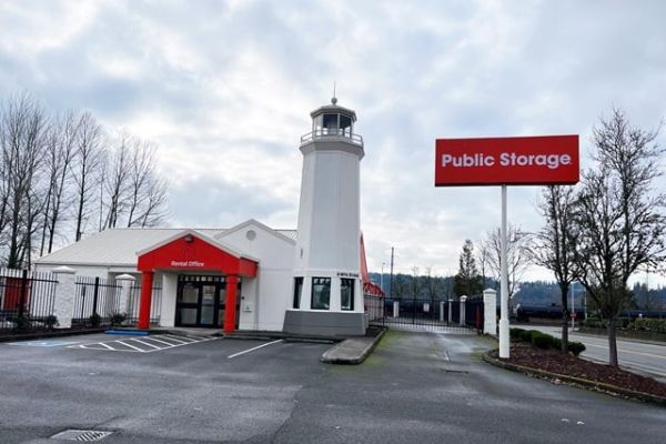 Public Storage - Auburn - 8 16th St NW - 8 16th St NW