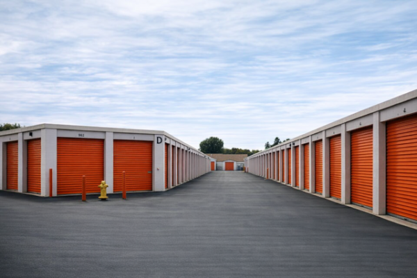 Public Storage - Modesto - 2012 West Briggsmore Ave - 2012 West Briggsmore Ave