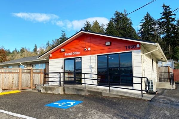Public Storage - Bremerton - 1950 NE Riddell Road - 1950 NE Riddell Road