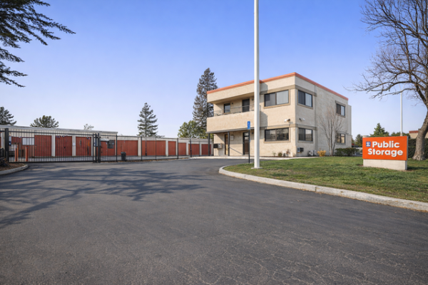 Public Storage - Petaluma - 900 Transport Way - 900 Transport Way