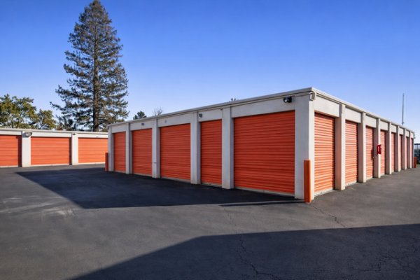 Public Storage - Petaluma - 900 Transport Way - 900 Transport Way