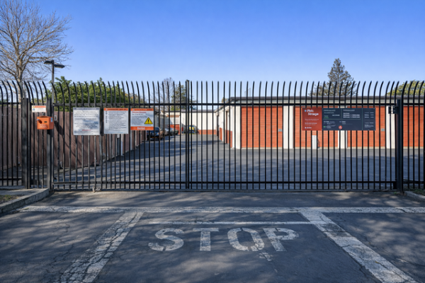 Public Storage - Petaluma - 900 Transport Way - 900 Transport Way