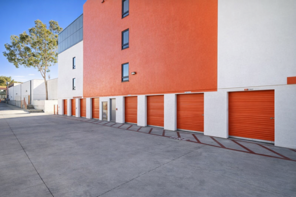 Public Storage - Los Angeles - 1712 Glendale Blvd - 1712 Glendale Blvd
