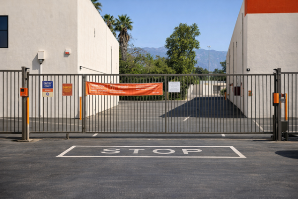 Public Storage - Los Angeles - 3017 N San Fernando Rd - 3017 N San Fernando Rd