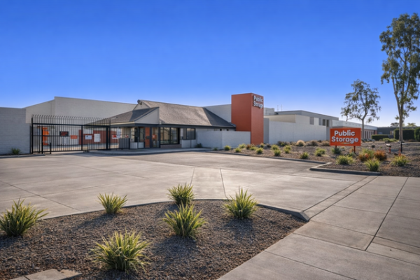 Public Storage - Anaheim - 1290 N Lakeview Ave - 1290 N Lakeview Ave