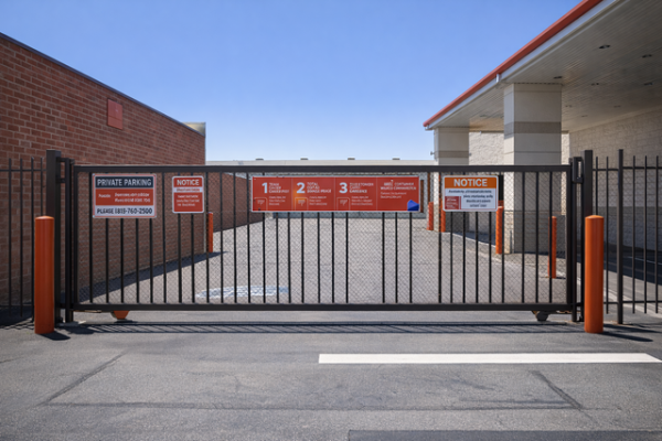 Public Storage - North Hollywood - 12510 Raymer Street - 12510 Raymer Street