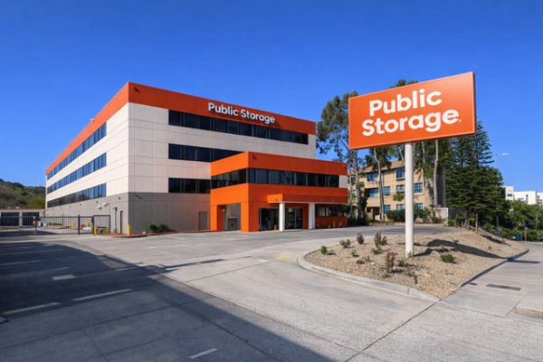 Public Storage - Los Angeles - 6701 S Sepulveda Blvd - 6701 S Sepulveda Blvd