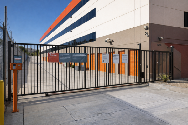 Public Storage - Los Angeles - 6701 S Sepulveda Blvd - 6701 S Sepulveda Blvd