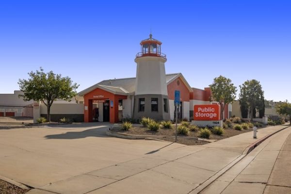 Public Storage - Costa Mesa - 1604 Newport Blvd - 1604 Newport Blvd