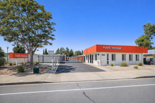 Public Storage - Fremont - 4555 Peralta Blvd - 4555 Peralta Blvd