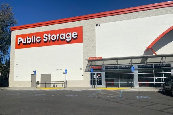 Public Storage - Sunnyvale - 875 East Arques Ave - 875 East Arques Ave