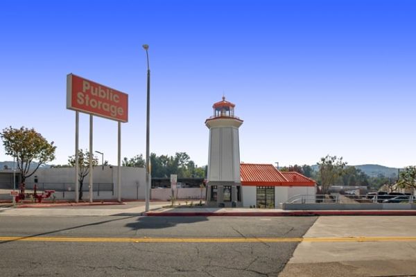 Public Storage - West Covina - 2710 E Garvey Ave S - 2710 E Garvey Ave S