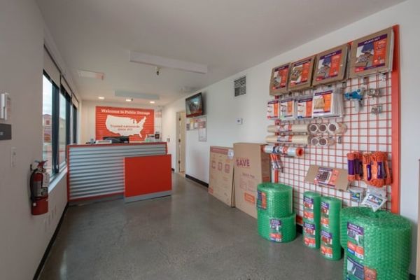 Public Storage - Fremont - 47209 Warm Springs Blvd - 47209 Warm Springs Blvd