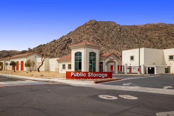 Public Storage - Palm Desert - 72150 Fred Waring Drive - 72150 Fred Waring Drive