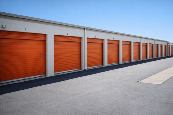 Public Storage - Sacramento - 6938 Franklin Blvd - 6938 Franklin Blvd