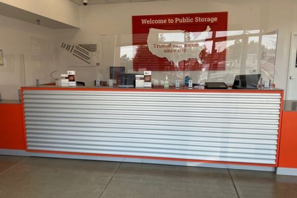 Public Storage - Sacramento - 6938 Franklin Blvd - 6938 Franklin Blvd