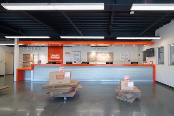 Public Storage - San Jose - 684 Lenfest Rd - 684 Lenfest Rd