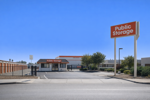 Public Storage - Milpitas - 1080 Pecten Court - 1600 Watson Court
