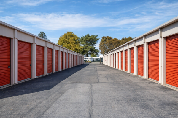 Public Storage - Milpitas - 1080 Pecten Court - 1600 Watson Court