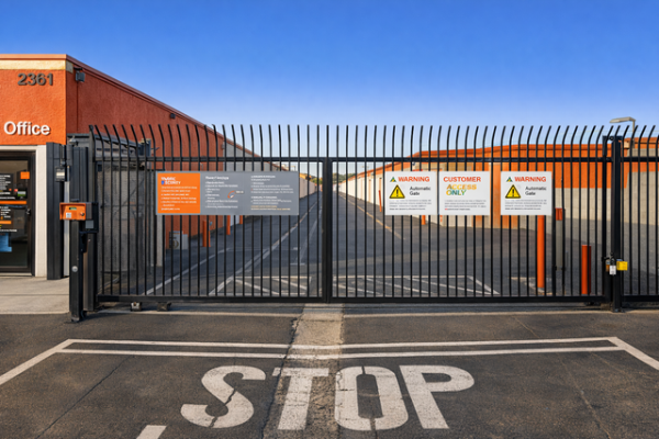 Public Storage - Fullerton - 2361 W Commonwealth Ave - 2361 W Commonwealth Ave