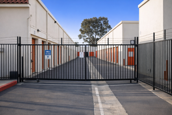 Public Storage - Baldwin Park - 13249 Garvey Ave - 13249 Garvey Ave